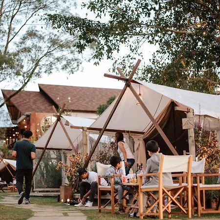 Alam Caldera Camp & Resto Hotel Kubupenlokan Exterior photo