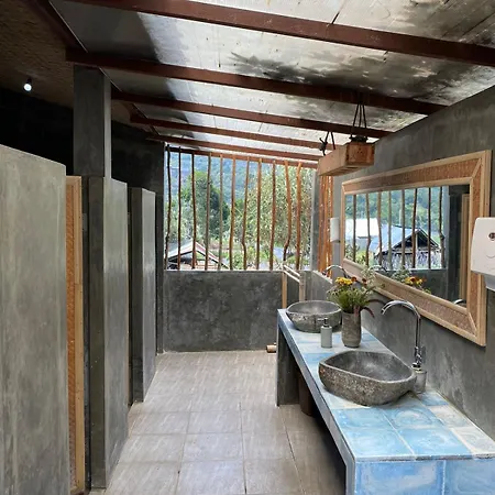 Alam Caldera Camp & Resto Hotel Kubupenlokan Exterior photo