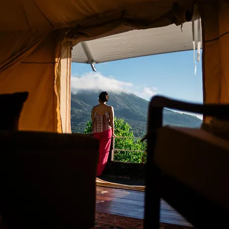 Alam Caldera Camp & Resto Hotel Kubupenlokan Exterior photo