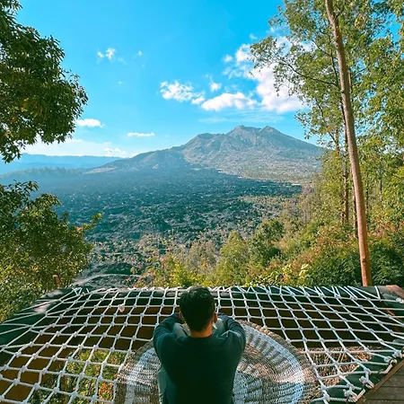 Alam Caldera Camp & Resto Hotel Kubupenlokan Exterior photo