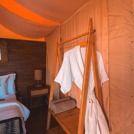 Alam Caldera Camp & Resto Hotel Kubupenlokan Exterior photo