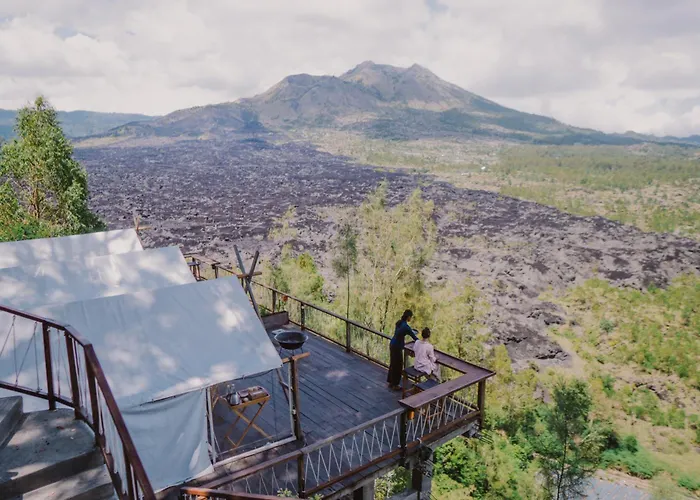 Alam Caldera Camp & Resto