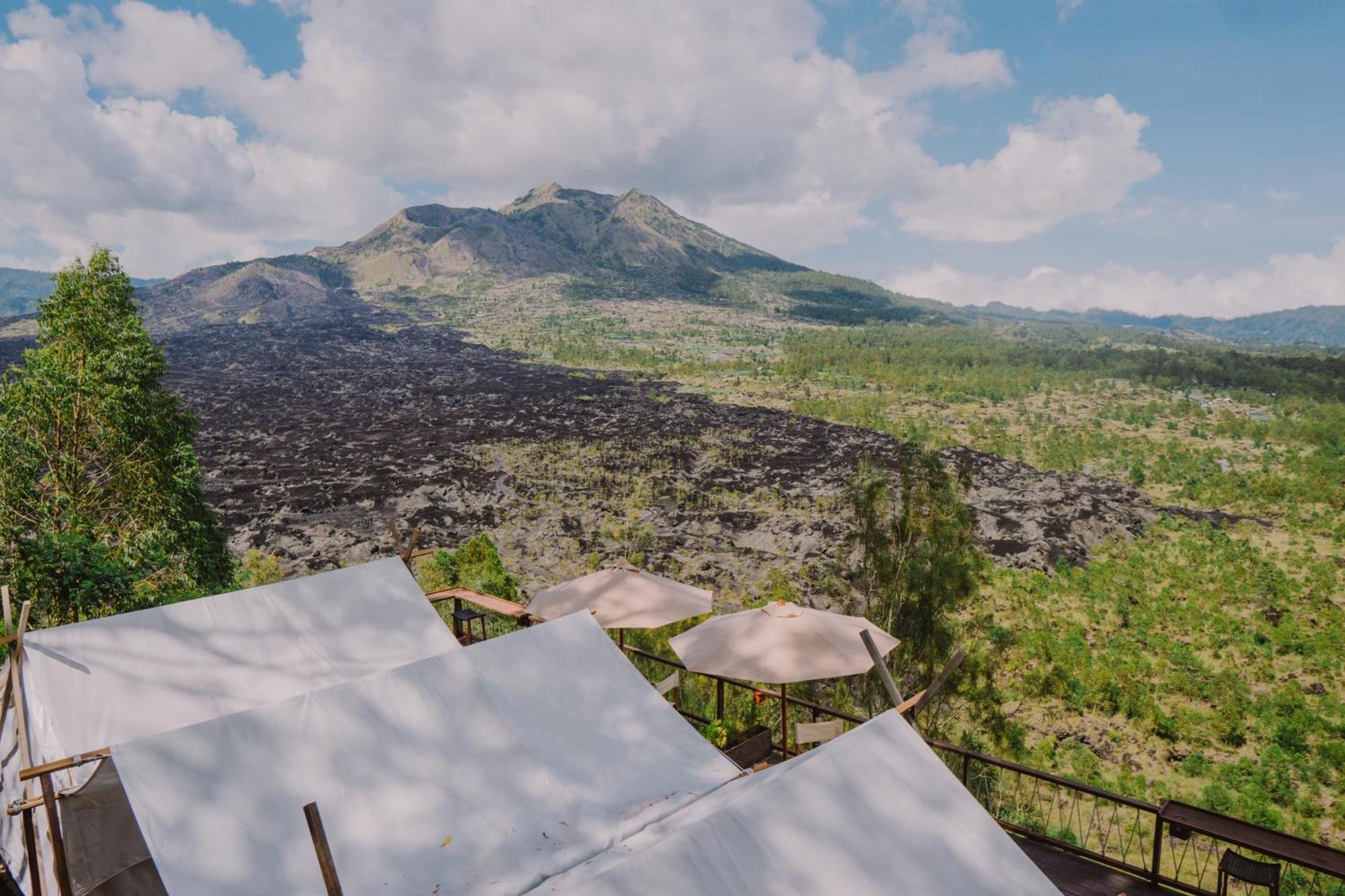 Alam Caldera Camp & Resto *