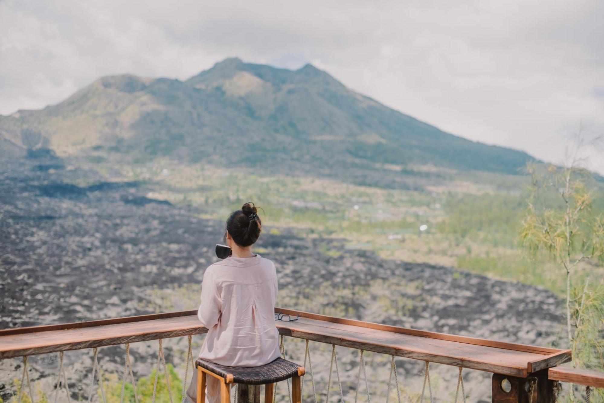 Alam Caldera Camp & Resto Luxury tent
