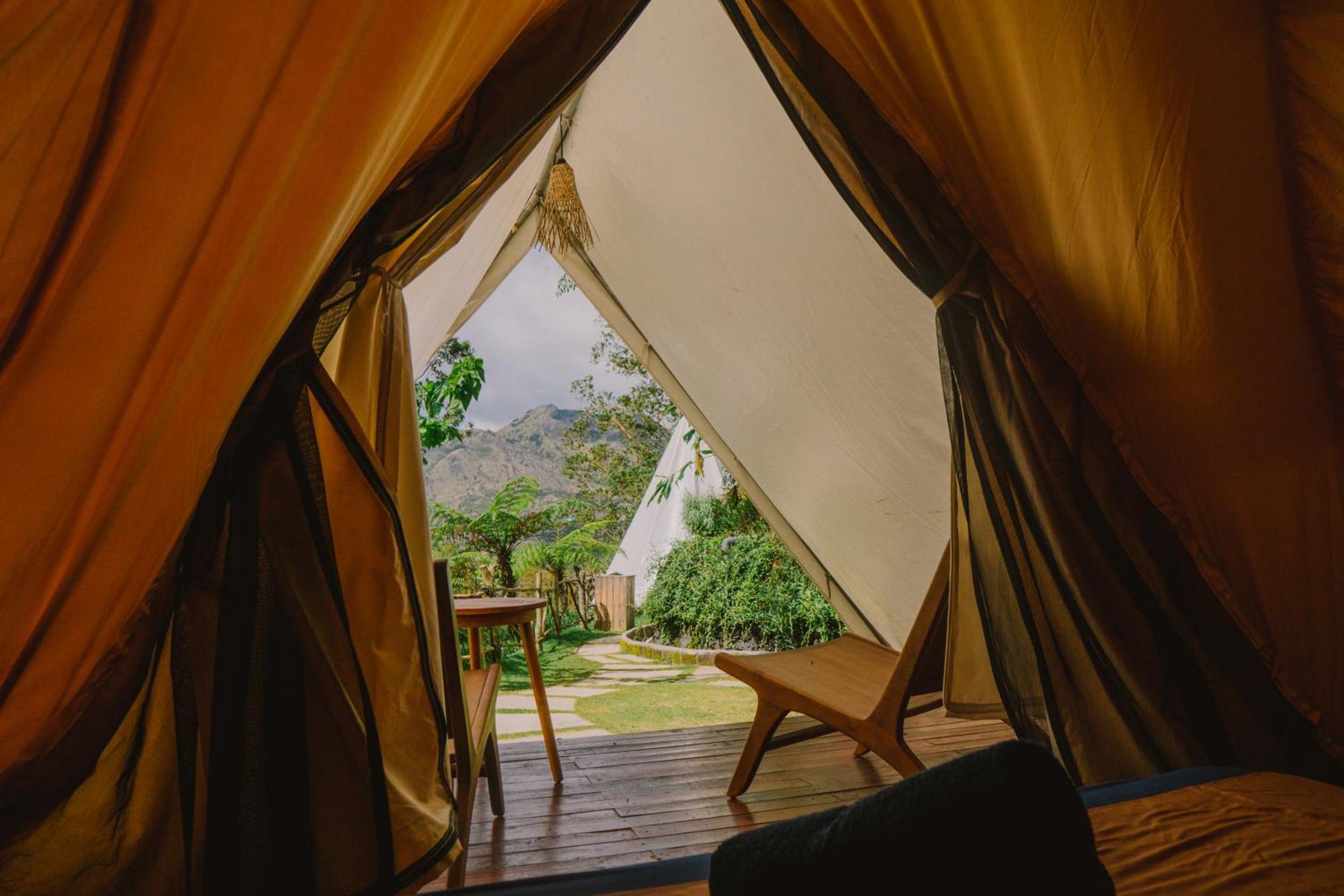 Alam Caldera Camp & Resto * Kubupenlokan