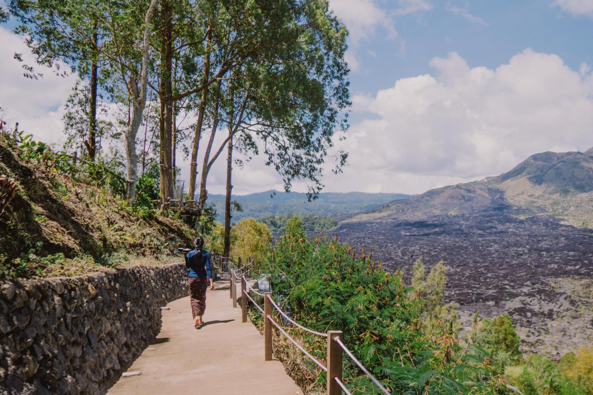 Alam Caldera Camp & Resto Kubupenlokan