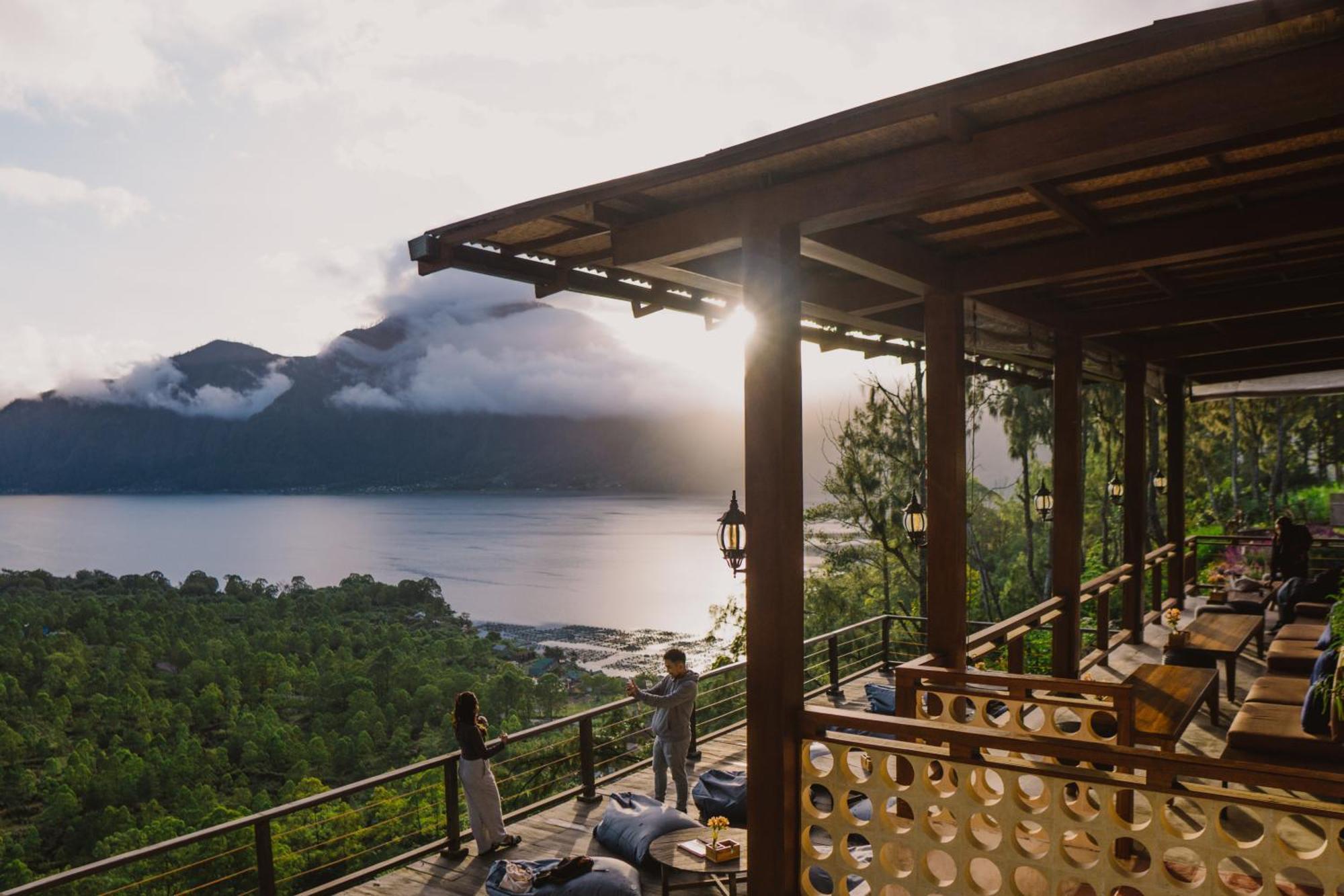 Alam Caldera Camp & Resto Kubupenlokan