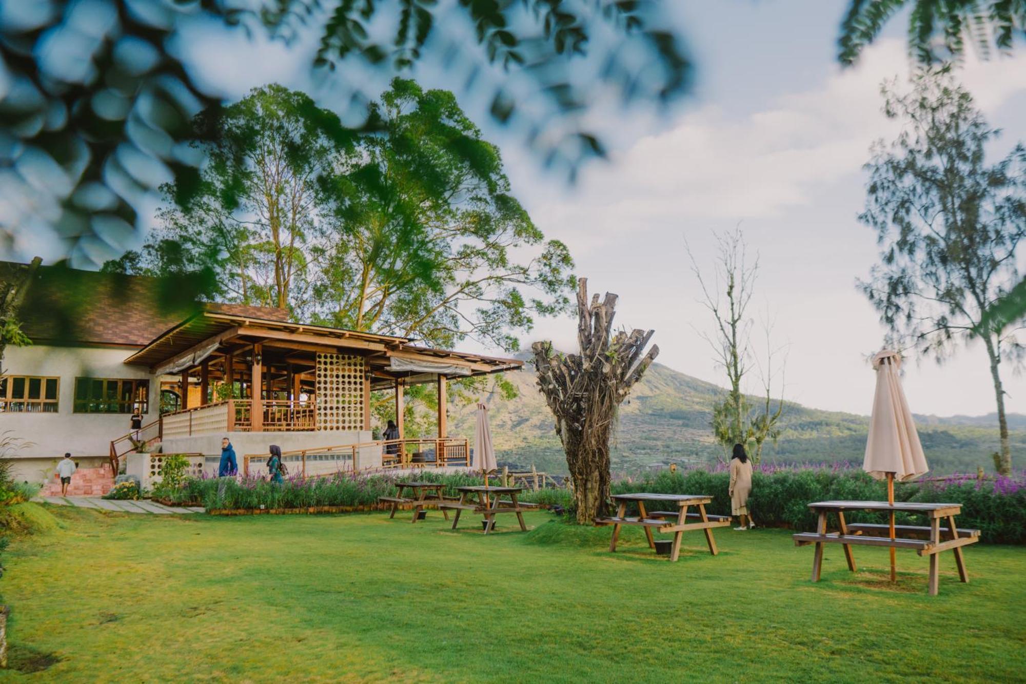 Alam Caldera Camp & Resto Luxury tent