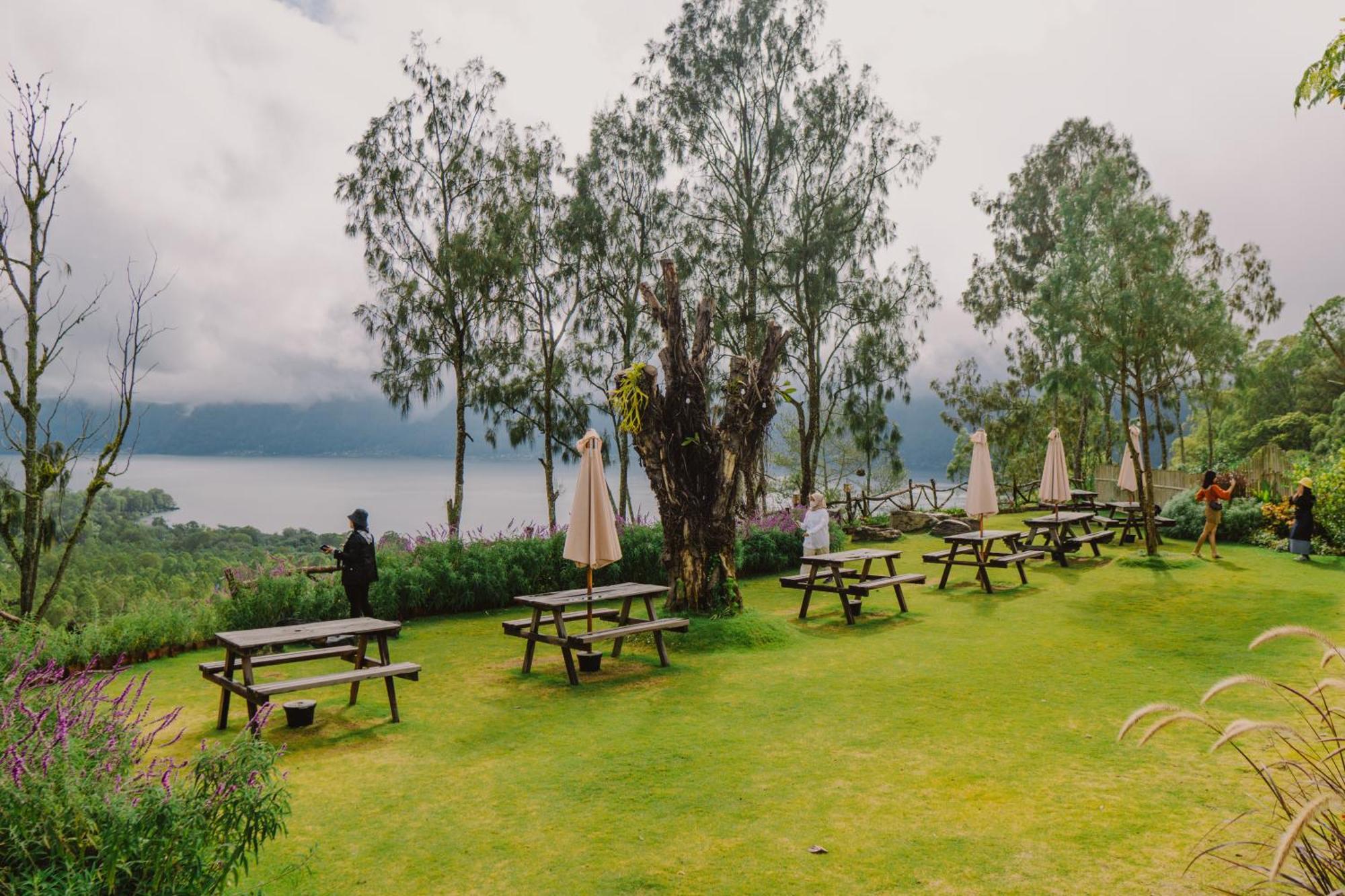 Alam Caldera Camp & Resto * Kubupenlokan