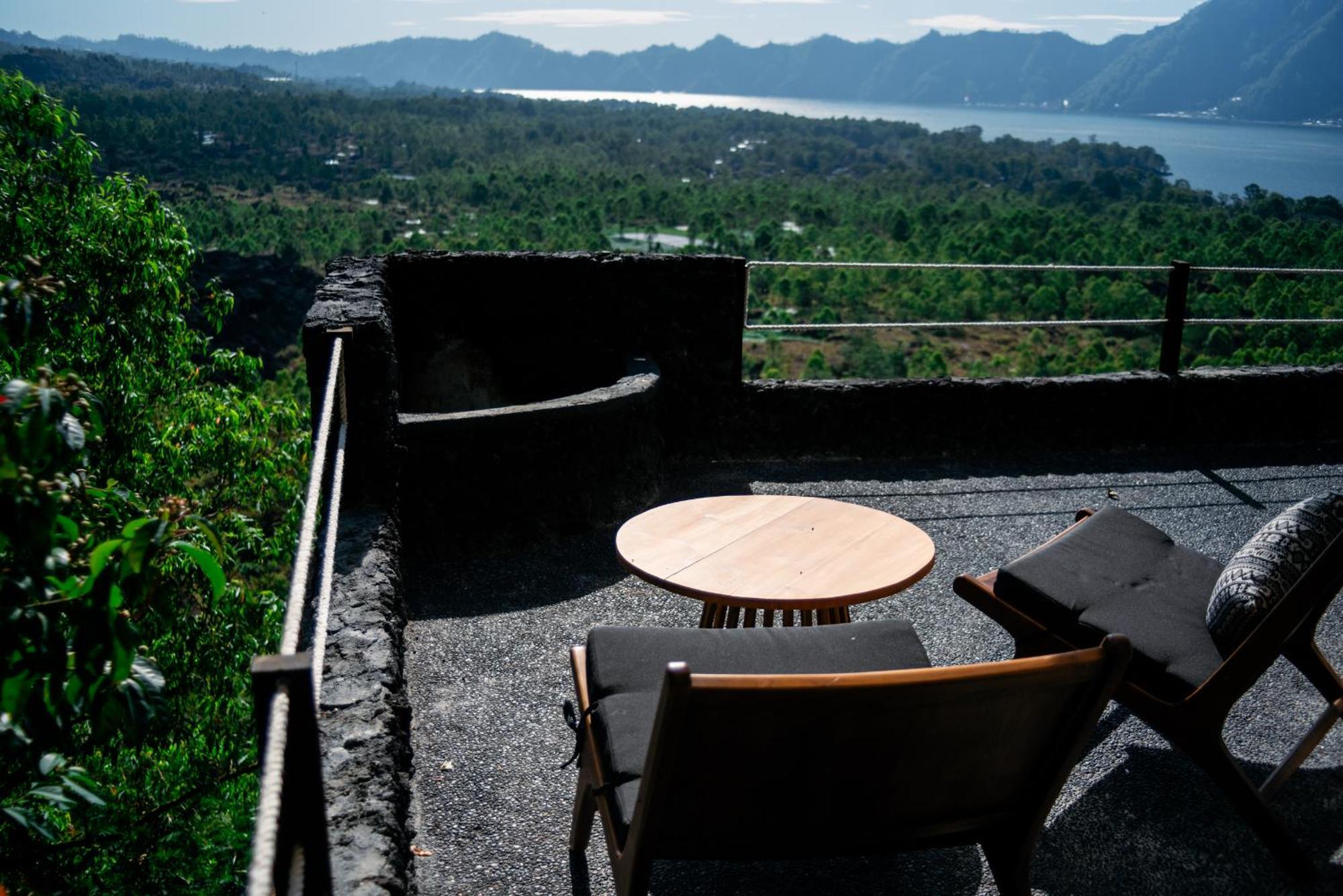 Luxury tent Alam Caldera Camp & Resto *