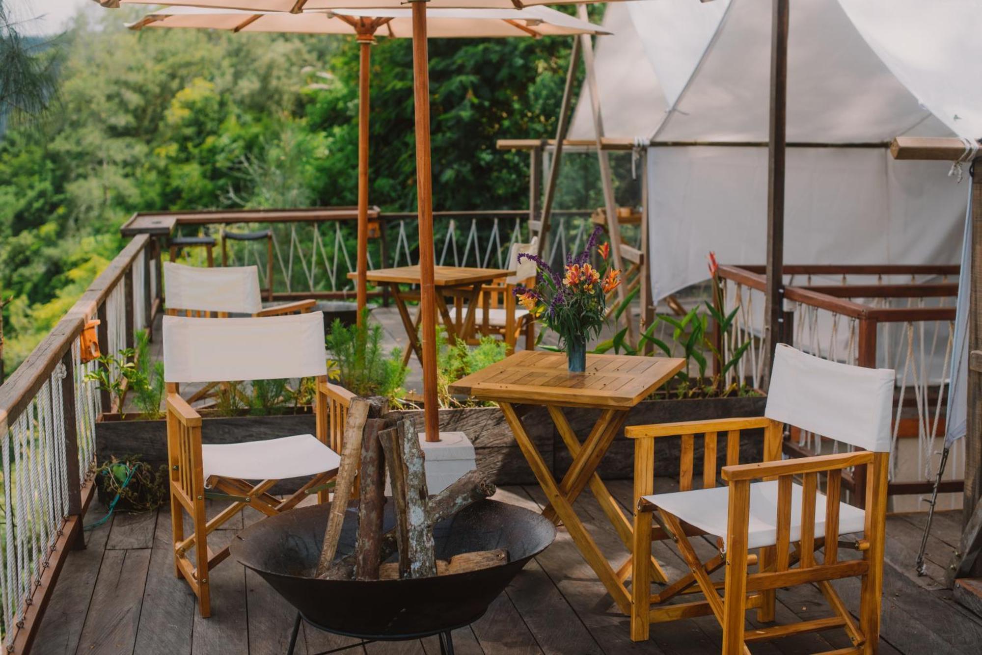 Alam Caldera Camp & Resto * Kubupenlokan