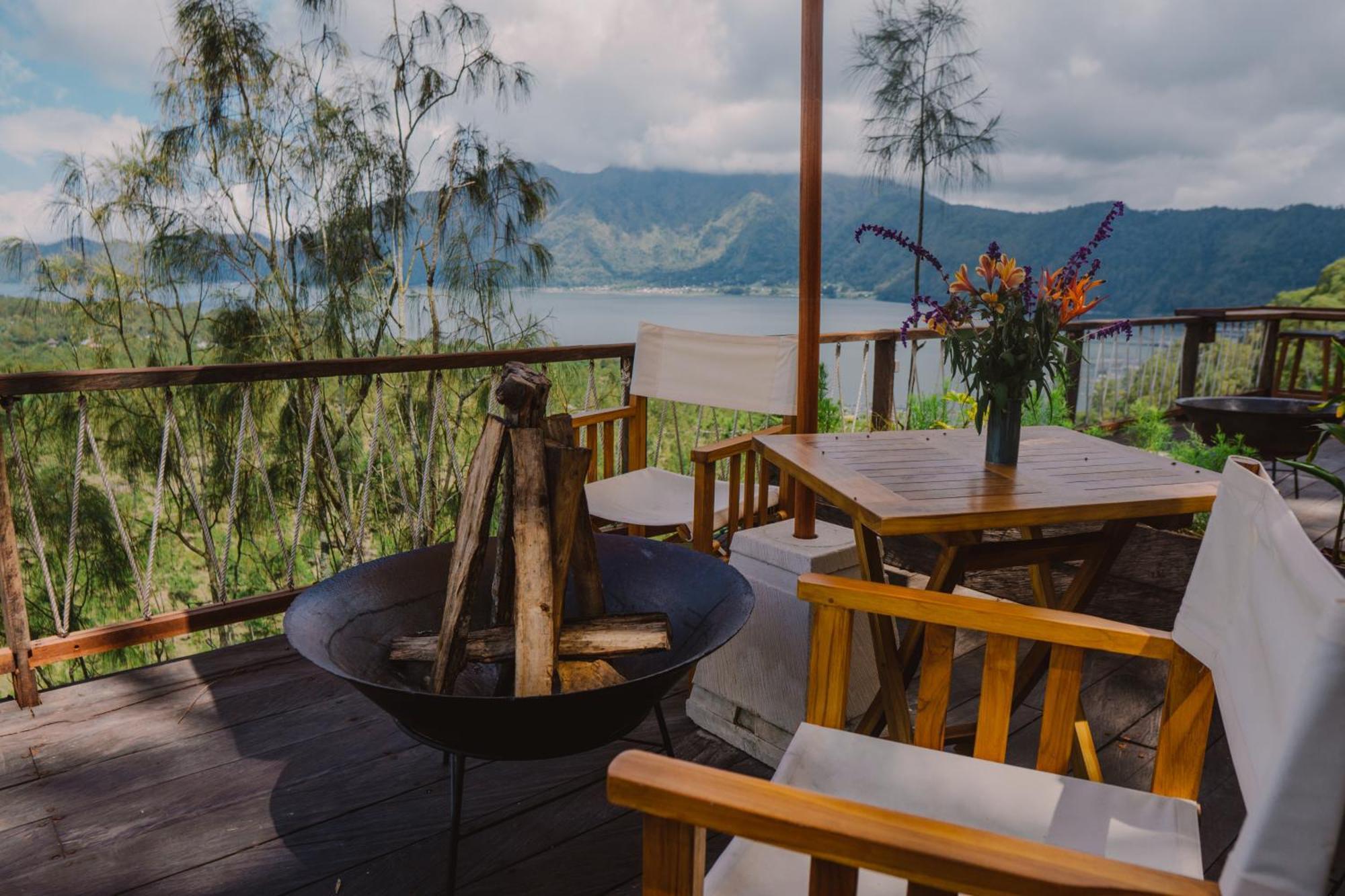 Alam Caldera Camp & Resto Luxury tent Kubupenlokan