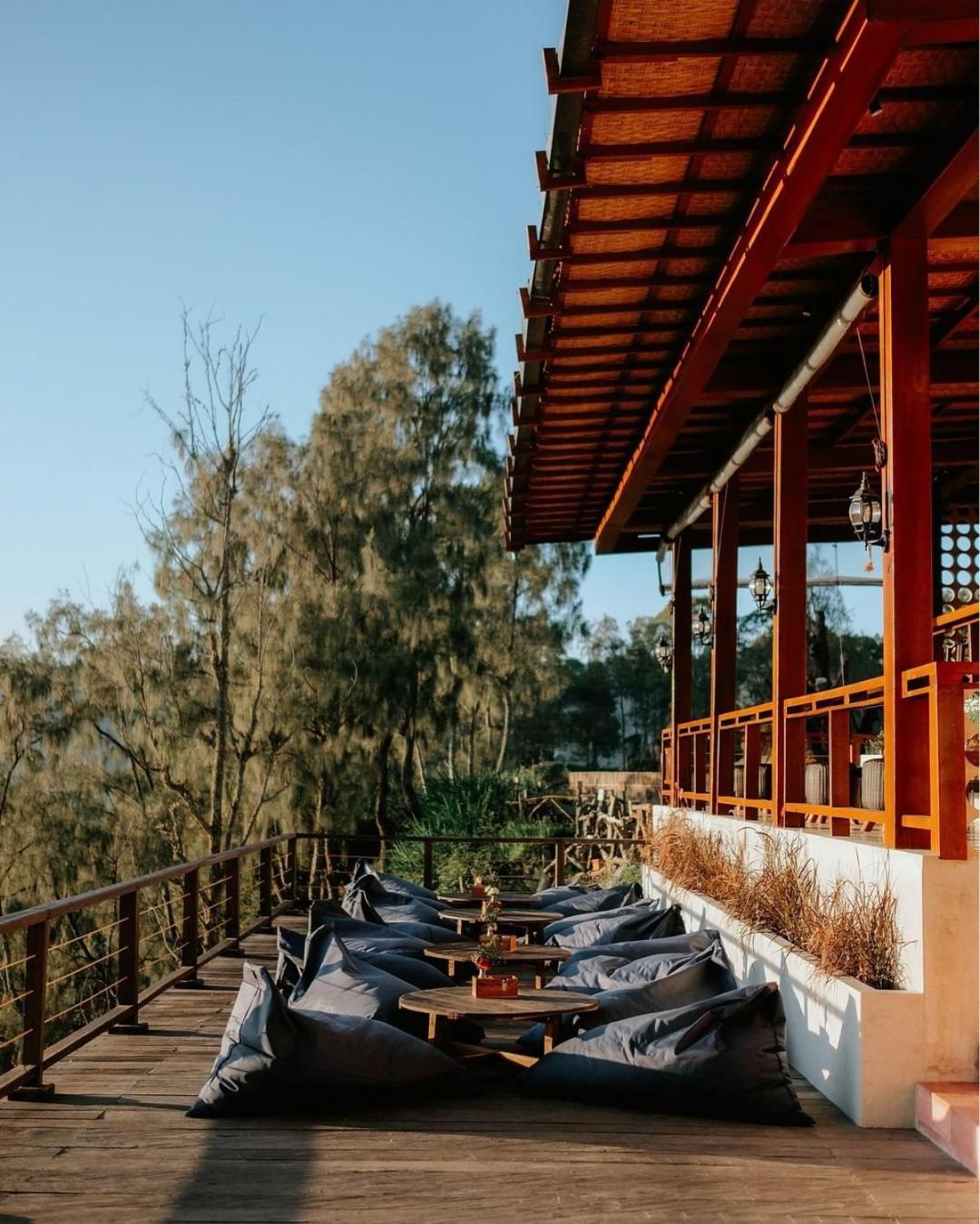 Alam Caldera Camp & Resto *