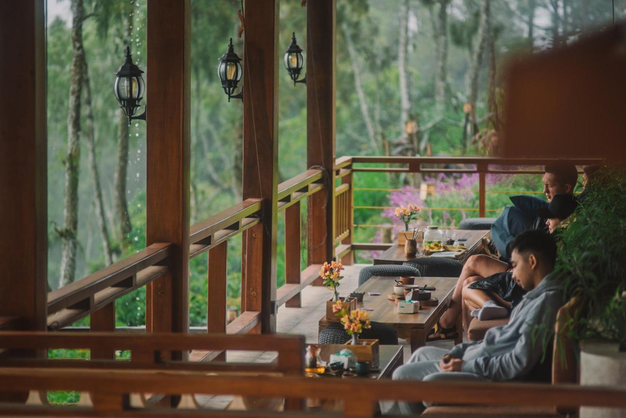 Alam Caldera Camp & Resto Kubupenlokan