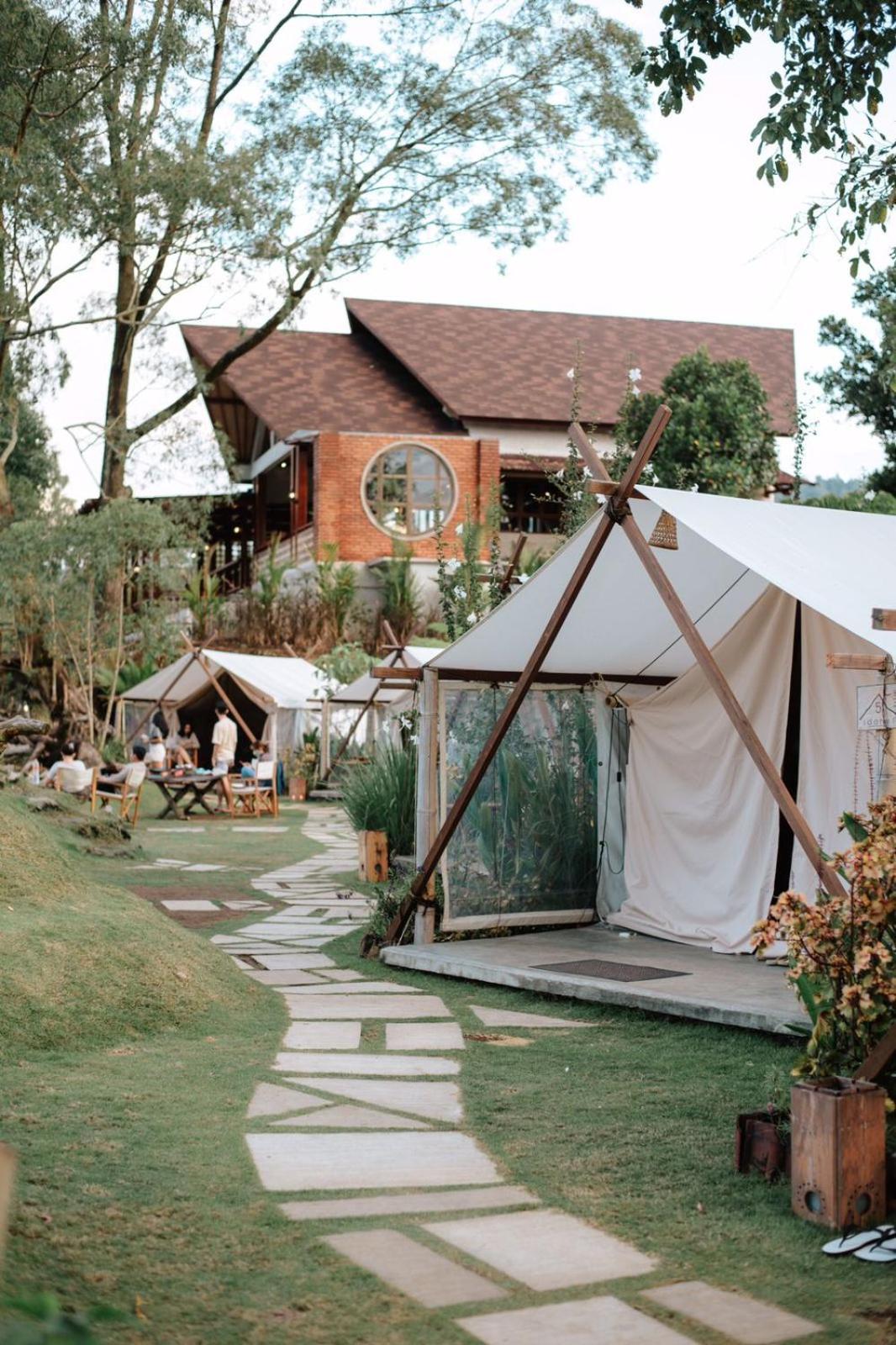 Alam Caldera Camp & Resto * Kubupenlokan