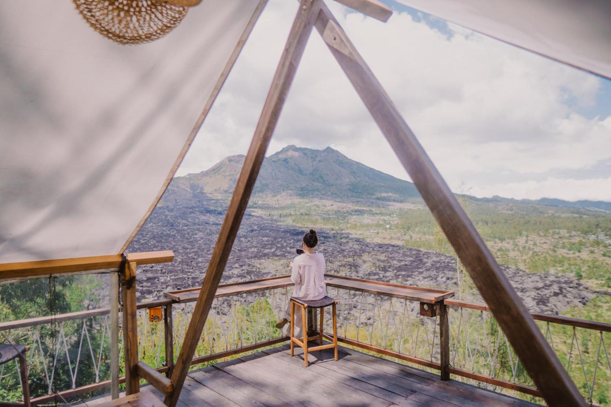 Alam Caldera Camp & Resto * Kubupenlokan