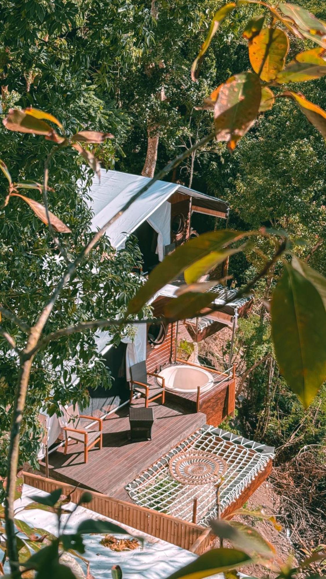 Alam Caldera Camp & Resto