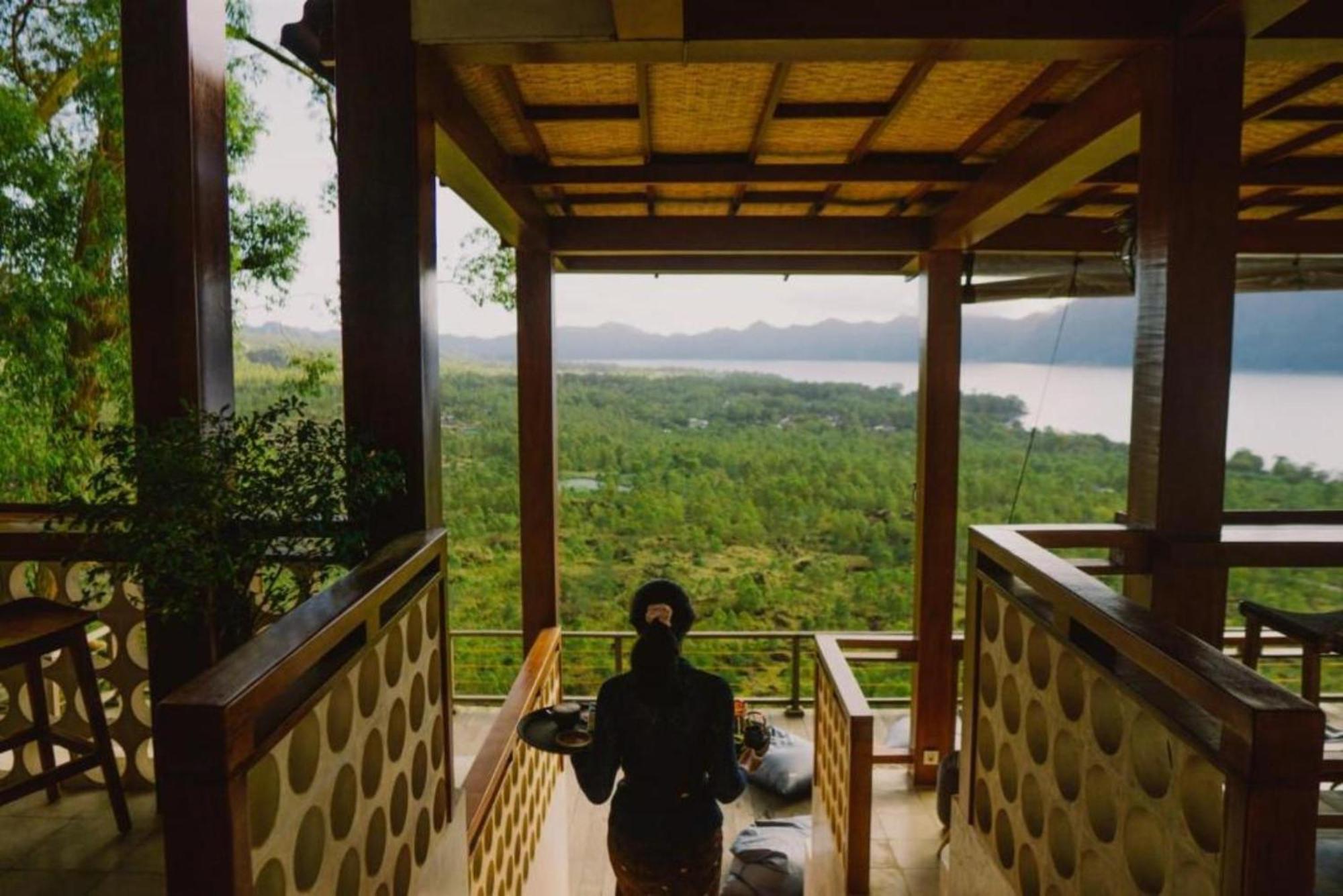 Alam Caldera Camp & Resto *