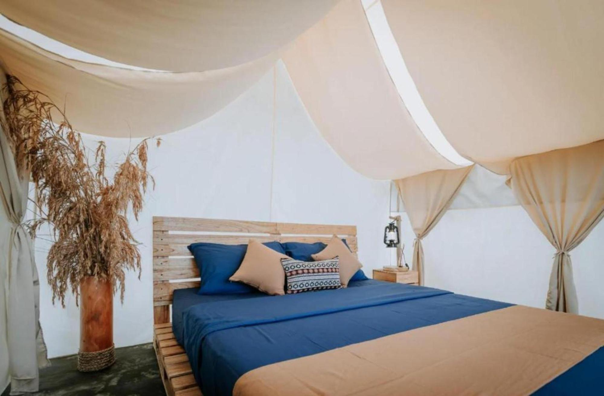 Alam Caldera Camp & Resto