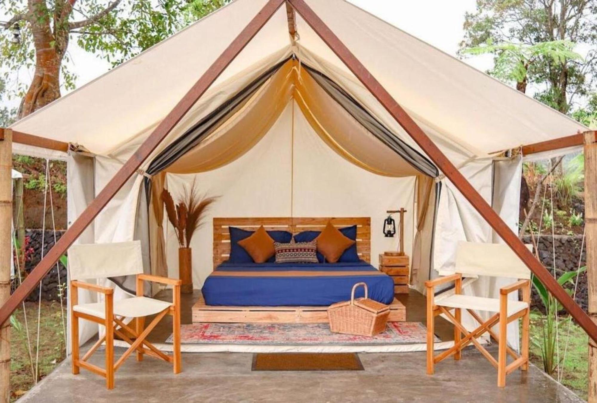 Alam Caldera Camp & Resto Kubupenlokan